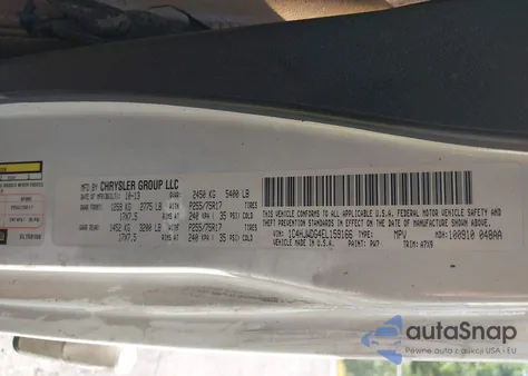 2014 Jeep Wrangler Unlimited Sport from USA, damaged, VIN 1C4HJWDG4EL159166